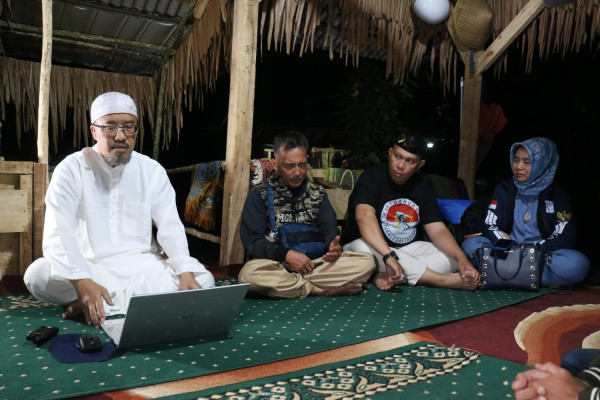 Bukit Lebah Ciater, Semakin Banyak di Kunjungi Masyarakat