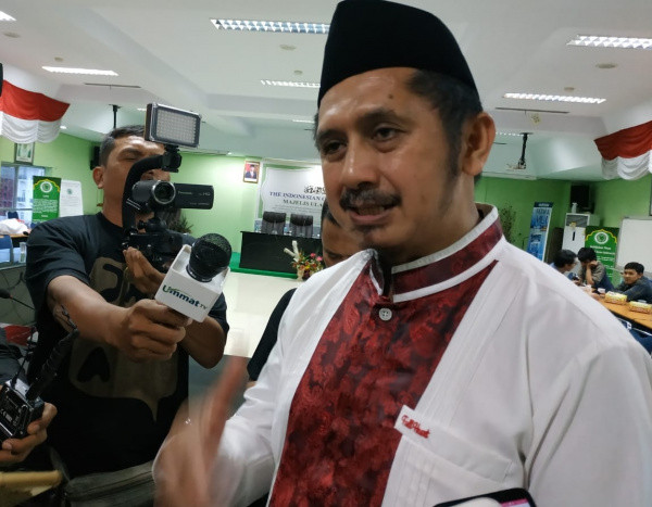Ustadz Zaitun : KUII ke 7, Ummat Harus Mengambil Peran Dalam Membangun Bangsa