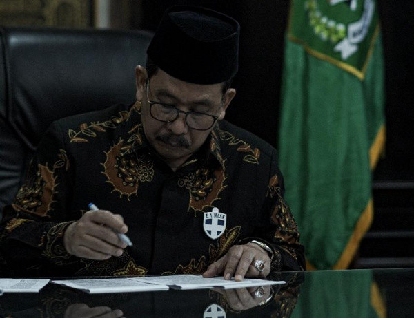 BPJPH - LPPOM MUI Sinergi Fasilitasi Sertifikasi Halal Pelaku UMK
