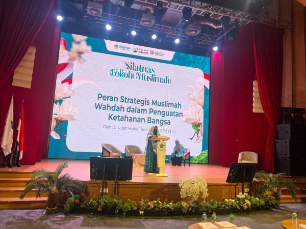 Muslimah Wahdah Dorong Perempuan Jadi Penggerak Ketahanan Bangsa di Era Digital
