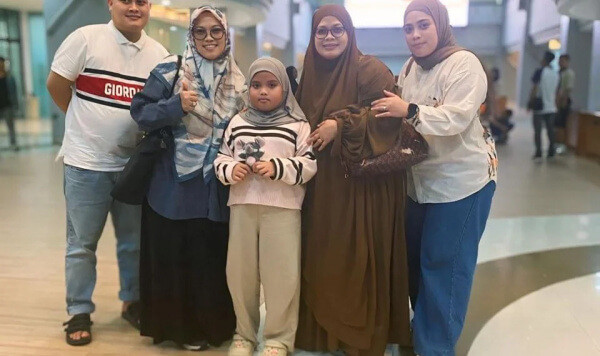 Syauqina El Shanum Gani Ukir Prestasi, Melaju ke Grand Final Olimpiade Sains Nasional 2025