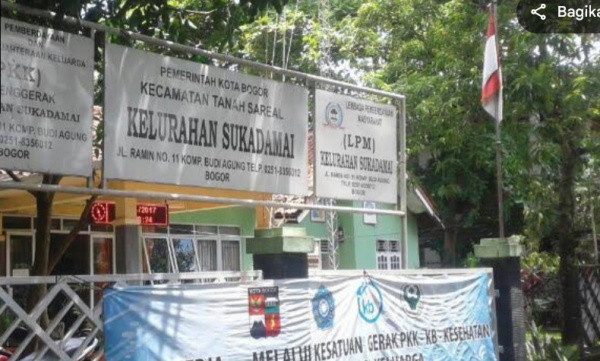 Peduli Guru Ngaji, Lurah Sukadamai Apresiasi Aksi Nyata DKM Al-I’tisham dan Ummat TV Peduli
