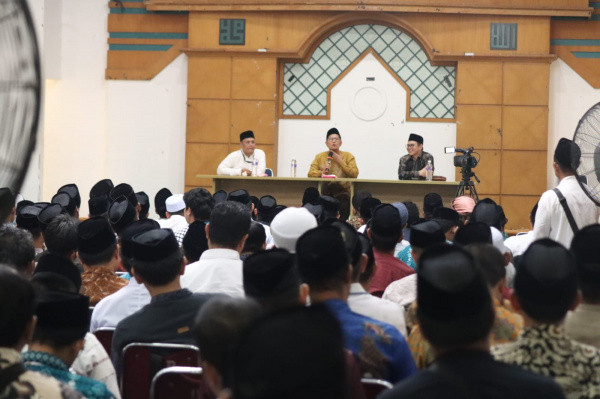 Wahdah Islamiyah Cetak Rekor, 600 Dai Ikuti Standarisasi dan Sertifikasi Bersama MUI