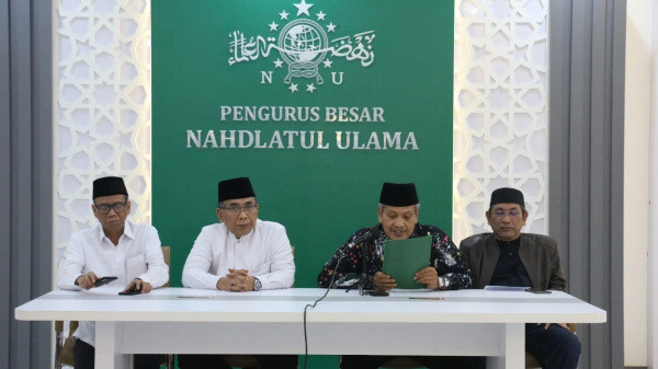 PERNYATAAN PENGURUS BESAR NAHDLATUL ULAMA  TENTANG  PERSOALAN REMPANG-GALANG