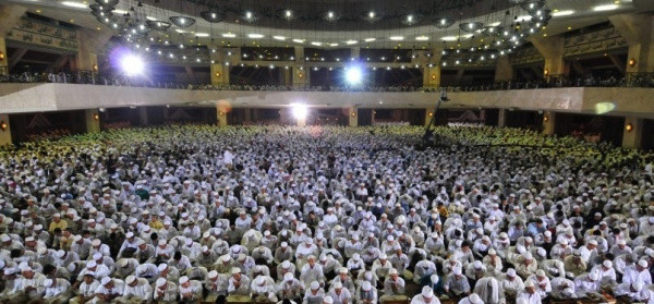 Hadapi Tantangan 2020 dengan Bangkitkan Optimisme melalui Dzikir Nasional