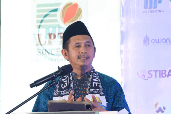 Silatnas 2025: Ustad Zaitun Serukan Persatuan sebagai Fondasi Perjuangan Umat