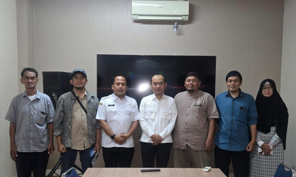 Dispora Kota Bekasi Terima Audiensi KBPII