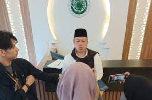 Pertemuan Ormas Islam Dukung Tim Khusus Usut Penembakan Kantor MUI