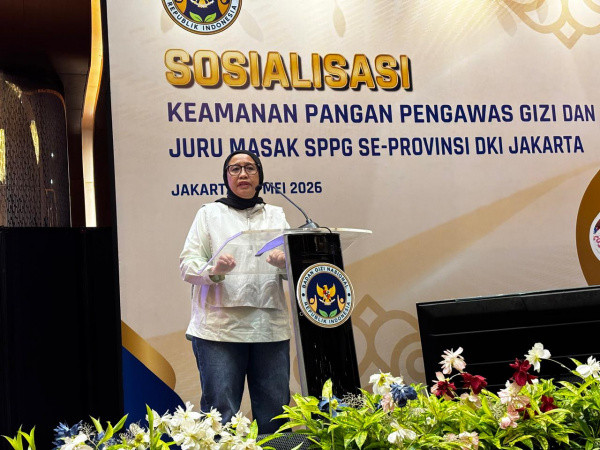 Nyawa” Dapur SPPG di Tangan Pengawas Gizi dan Jurutama Masak*
