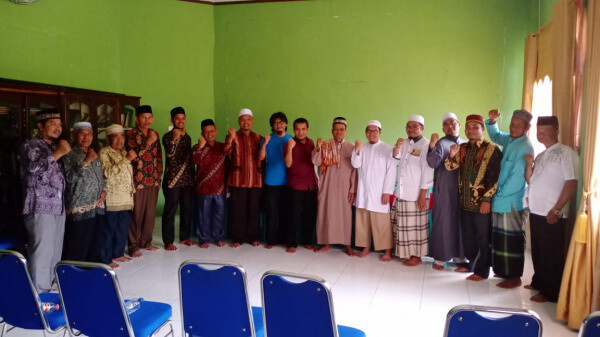 MPU Aceh Tenggara Dukung Program FDP Bangun Ekonomi Syariah yang Bebas Riba