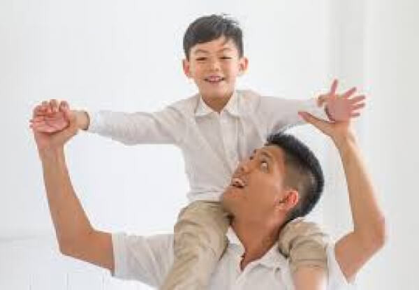 Parenting :  Mendidik Anak Lelaki Bertanggung Jawab