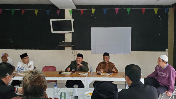 Dewan Da'wah Kabupaten Bekasi Gelar Rakerda di Bogor