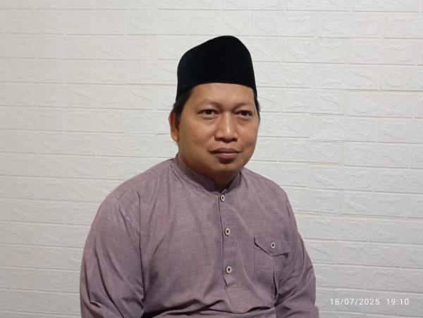 Ust Hasbin Hafal 30 Juz di Usia Muda, Founder Kampung Qur’an Masjid Wihdatul Ummah