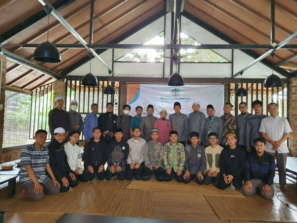 37 Kader Muda Wahdah Jalur Beasiswa Lanjut Studi ke Saudi