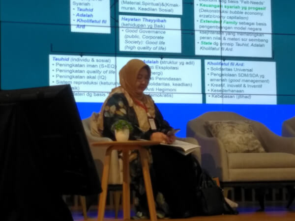 ICMI Dukung Pemerintah Membentuk Badan Gizi