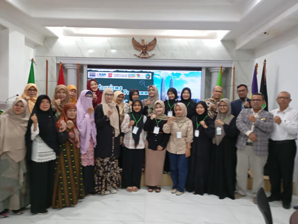 Program Internasional UIKA Bogor bekerjasama dengan University Kebangsaan Malaysia