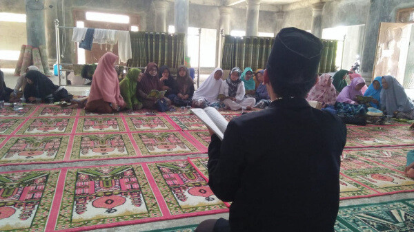 Sediakan Fasilitas Belajar Al-Qur’an Orang Dewasa, Rumah Qur’an Ini Siap Berdiri di Kota Padang