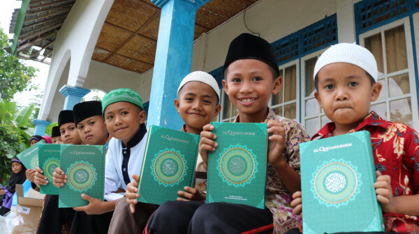 Al Quran Road Trip Lombok dan Sumbawa