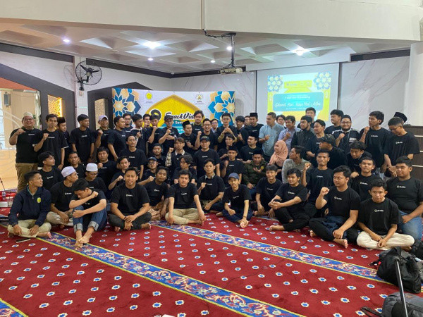 Hari Raya Qurban Prima DMI DKI Jakarta gelar pelatihan Islamic Content Creator bersama SnackVideo]