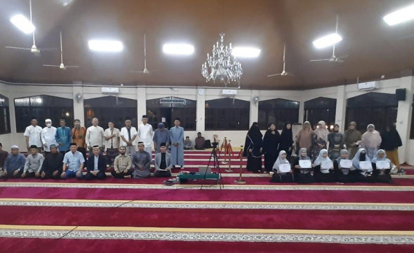 Belajar Kelola Keuangan hingga Komunikasi, 11 Peserta Lulus Sekolah Pra Nikah Bumi Ta'aruf