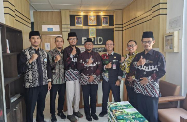 Wahdah Bantul dan Kesbangpol Perkuat Sinergi untuk Pembinaan Umat