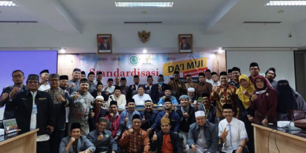 Milad ke-48 MUI: Komisi Dakwah Tekankan Program Pembinaan Umat Lewat Para Dai