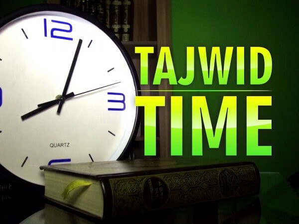 Tajwid Time