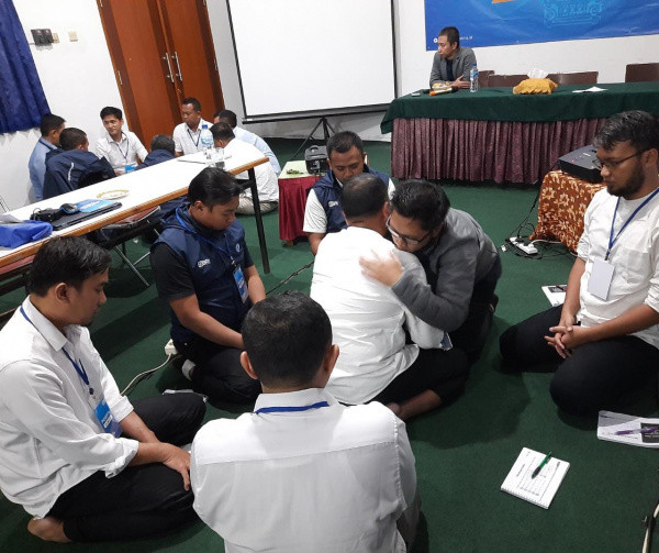 [IMZ Gelar Pelatihan Leadership untuk para Amil di YBM BRILiaN]