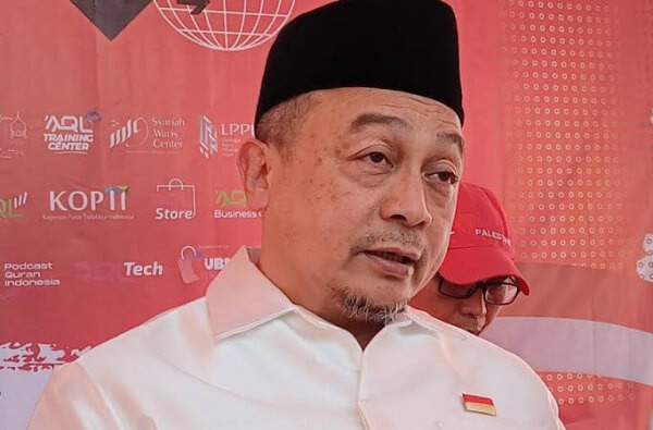UBN Ingatkan Dampak Serangan Israel ke Iran bagi Indonesia