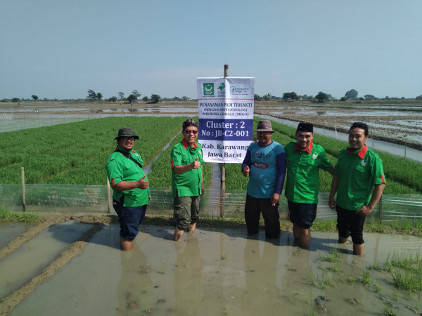 STII Serukan Investasi Sosial Pertanian