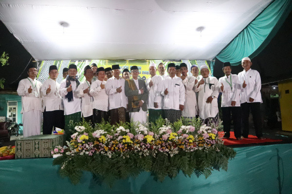 Gaungkan Keteladanan Rasulullah, Mushola At Taqwa Pererat Ukhuwah Warga
