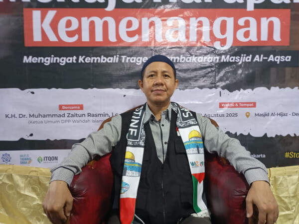 Masjid Al-Aqsha: Spirit yang Tak Pernah Padam