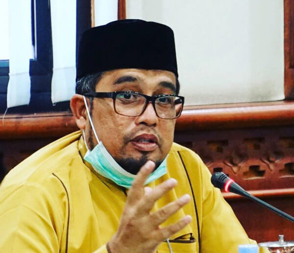Komisi VI DPR Aceh Minta Baitul Mal Aceh Optimalkan Penyaluran Dana ZISWAF di Aceh
