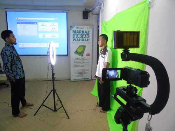 WIZ Dukung Terselenggaranya Pelatihan Videografer Dakwah