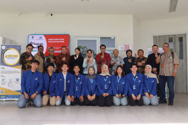 Literasi Keuangan Syariah Naik, Universitas Paramadina Perkuat Edukasi Gen Z