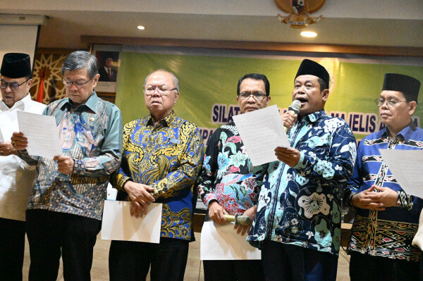Ulama dan Pemuka Agama Ajak Masyarakat Perkuat Solidaritas Bangsa