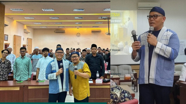 Kenapa Banyak Khutbah Jumat  Tak Membekas, Ini Bekal Yang Perlu Diketahui Oleh Para Khotib