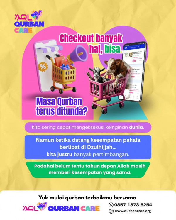 Zero Waste Qurban: Memanfaatkan Kulit dan Tulang Tanpa Melanggar Hukum Jual-Beli
