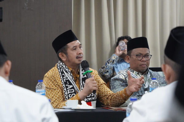 Pemimpin Wahdah Islamiyah Ajak Ulama Dukung Presiden Hentikan Genosida
