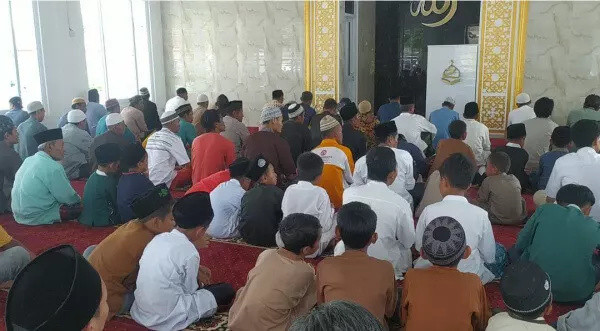 Pelatihan Khatib dan Dai Di Masjid Azura Kemang Bogor