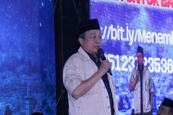 UBN: Indonesia Harus Pimpin Konvoi Kemanusiaan Tembus Blokade Gaza