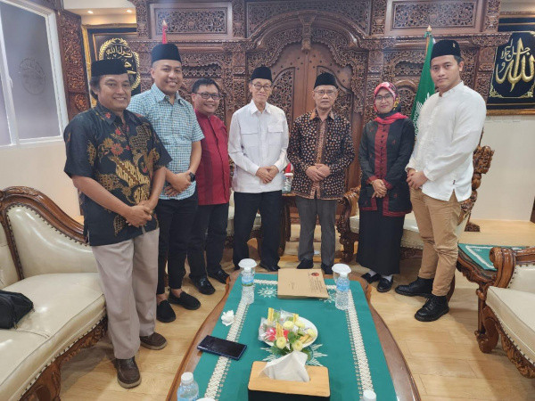 Ketua Umum PP Muhammadiyah: Bamusi Harus Jadi Kekuatan Penengah