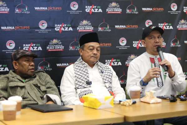 Film Hayya 3: Gaza Siap Tayang di Luar Negeri