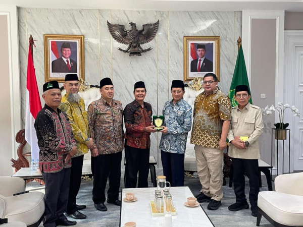 Prof Nasaruddin Siap Hadiri Muktamar Al Washliyah