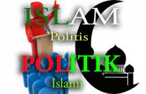 Islam dan Politik Tidak Bisa Dipisahkan Dalam Kehidupan Berbangsa dan Bernegara.
